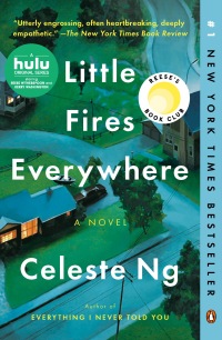 Cover image: Little Fires Everywhere 9780735224292