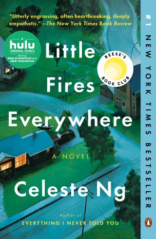 Cover image: Little Fires Everywhere: Reese's Book Club 9780735224292