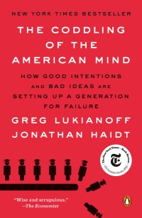 Cover image: The Coddling of the American Mind 9780735224896