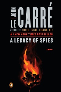 Cover image: A Legacy of Spies 9780735225138
