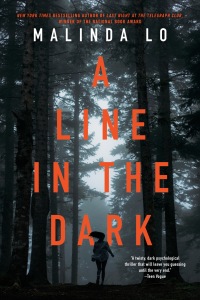 Cover image: A Line in the Dark 9780735227422