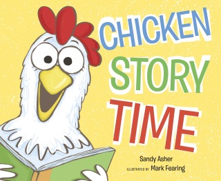Cover image: Chicken Story Time 9780803739444
