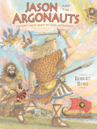 Cover image: Jason and the Argonauts 9780803741188
