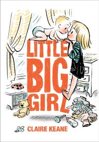 Cover image: Little Big Girl 9780803739123