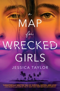 Cover image: A Map for Wrecked Girls 9780735228115