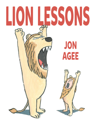 Cover image: Lion Lessons 9780803739086