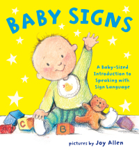 Cover image: Baby Signs 9780803731936