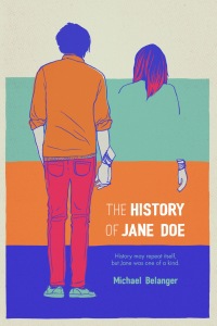 Cover image: The History of Jane Doe 9780735228818