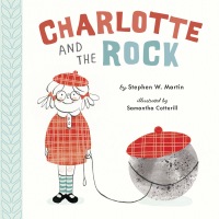 Cover image: Charlotte and the Rock 9781101993897