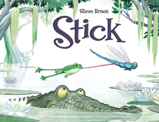 Cover image: Stick 9780803731240