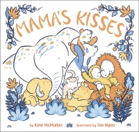 Cover image: Mama's Kisses 9780525428329