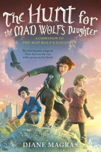 Cover image: The Hunt for the Mad Wolf's Daughter 9780735229297