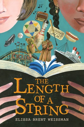 Cover image: The Length of a String 9780735229471