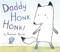 Cover image: Daddy Honk Honk! 9780399186769