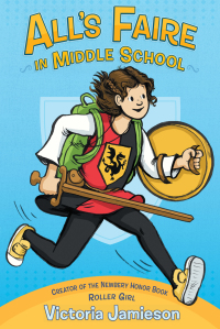 Cover image: All's Faire in Middle School 9780525429999