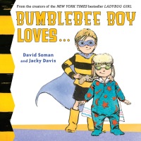 Cover image: Bumblebee Boy Loves... 9780735228696