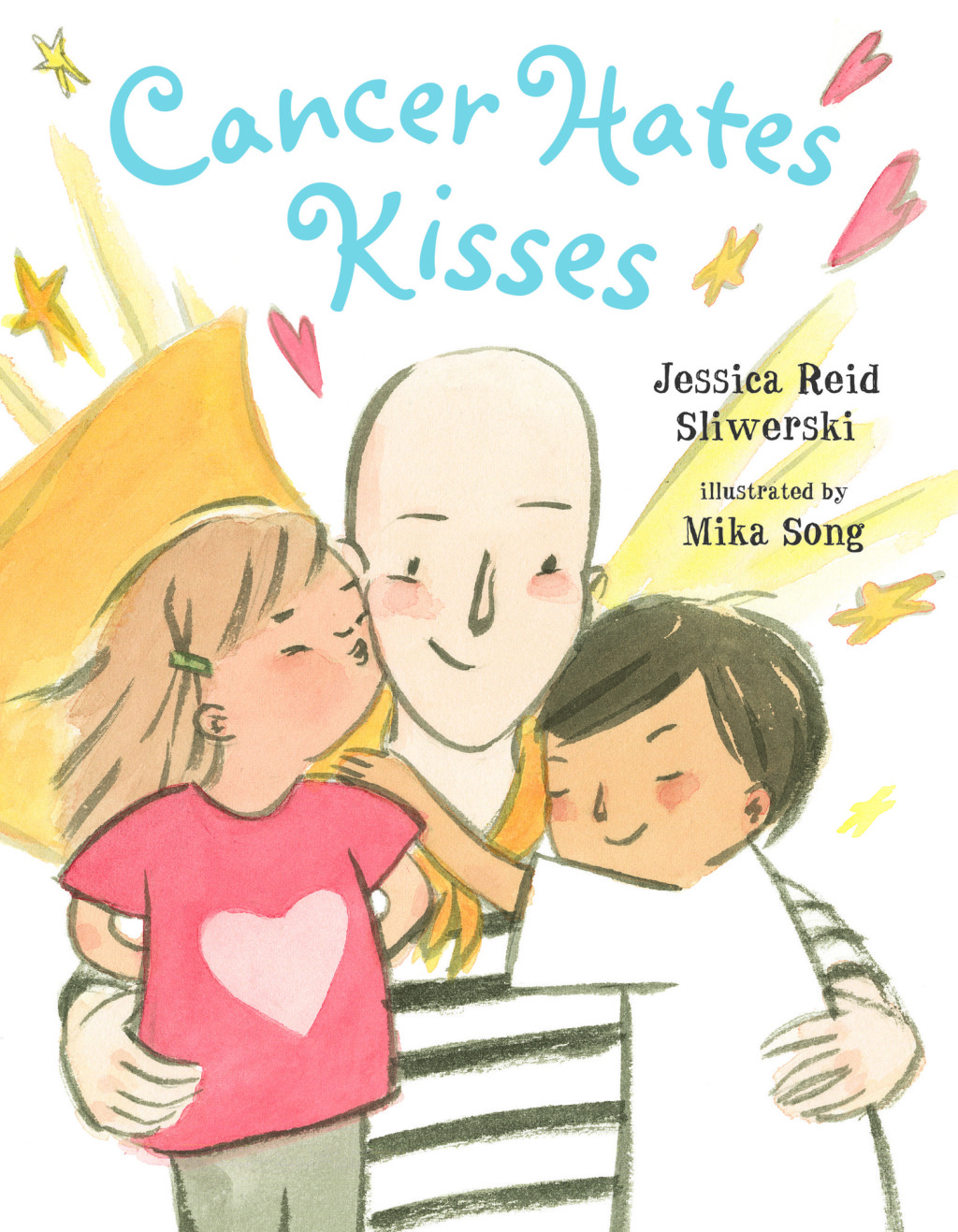 Cancer Hates Kisses eBook