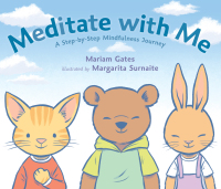 Cover image: Meditate with Me 9780399186615