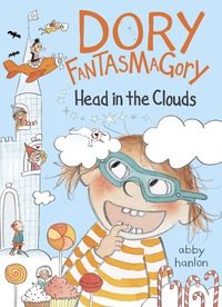 Cover image: Dory Fantasmagory: Head in the Clouds 9780735230460