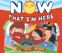 Cover image: Now That I'm Here 9780735229365