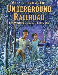 Cover image: Voices from the Underground Railroad 9780803740921