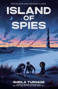 Cover image: Island of Spies 9780735231252