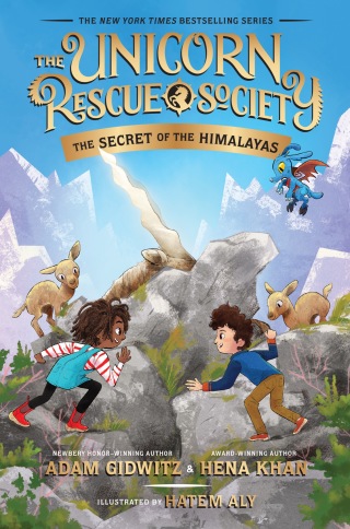 Cover image: The Secret of the Himalayas 9780735231450