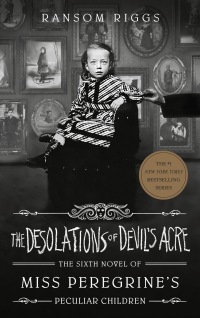 Cover image: The Desolations of Devil's Acre 9780735231535