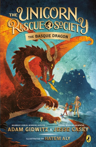 Cover image: The Basque Dragon 9780735231733