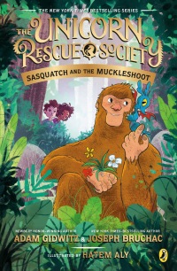 Cover image: Sasquatch and the Muckleshoot 9780735231764