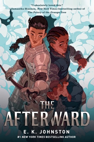Cover image: The Afterward 9780735231894