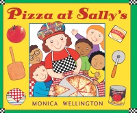 Cover image: Pizza at Sally's 9780525477150