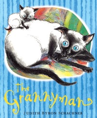 Cover image: The Grannyman 9780525461227