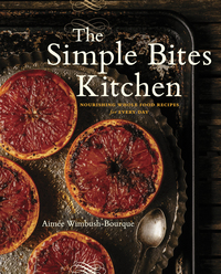 Cover image: The Simple Bites Kitchen 9780143190516