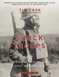 Cover image: Shock Troops 9780143055938