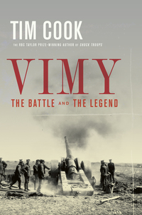 Cover image: Vimy 9780735233164