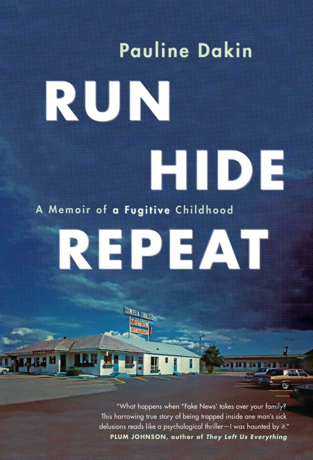 Run  Hide  Repeat (eBook)