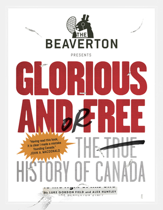 Cover image: The Beaverton Presents Glorious and/or Free 9780735233294