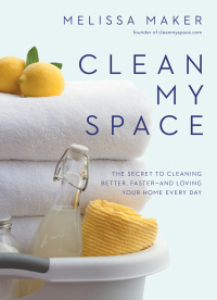 Cover image: Clean My Space 9780735233621