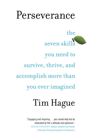 Cover image: Perseverance 9780735233669