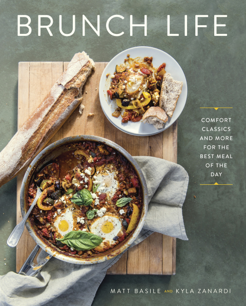 Brunch Life: Comfort Classics and More for the Best Meal of the Day: A Cookbook - FULL INSTANT DOWNLOAD | PDF DOCX EPUB