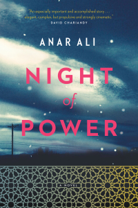 Cover image: Night of Power 9780670064267