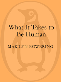 Cover image: What It Takes to Be Human 9780143053873