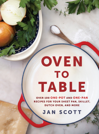 Cover image: Oven to Table 9780735234499