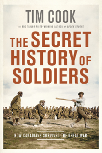 Cover image: The Secret History of Soldiers 9780735235267