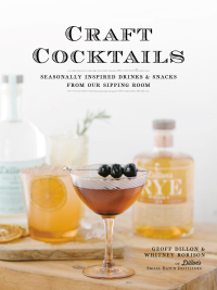 Cover image: Craft Cocktails 9780735235298