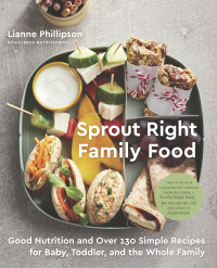 Cover image: Sprout Right Family Food 9780735236059