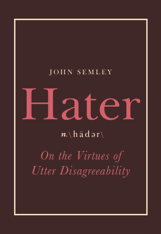 Cover image: Hater 9780735236165