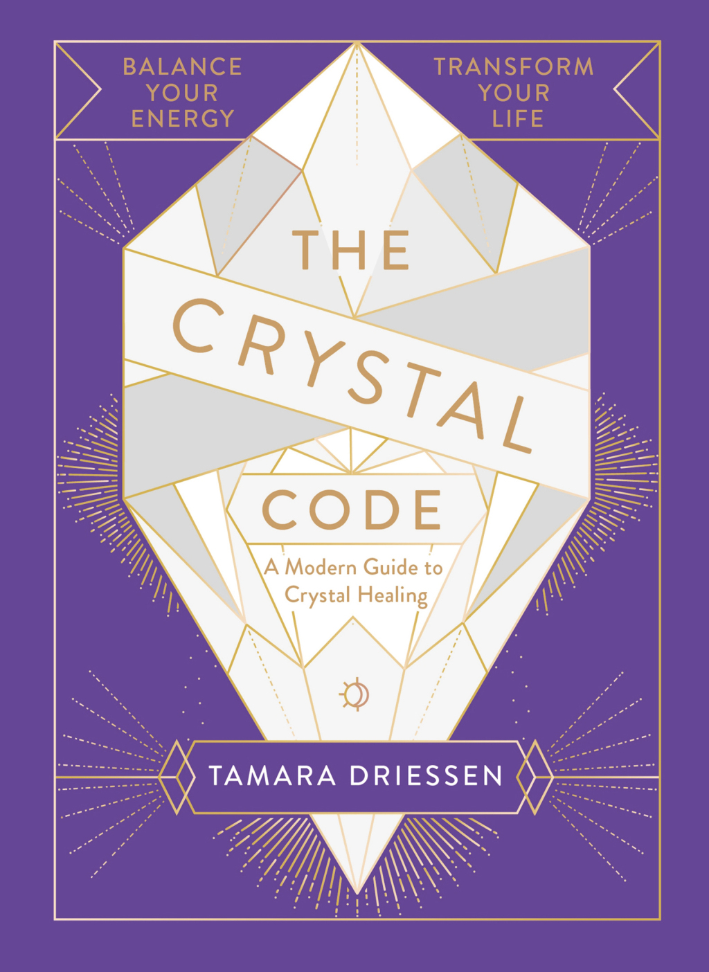The Crystal Code (eBook)