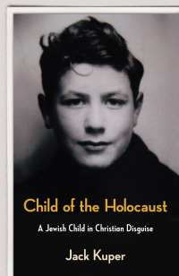 Cover image: Child of the Holocaust 9780735236707